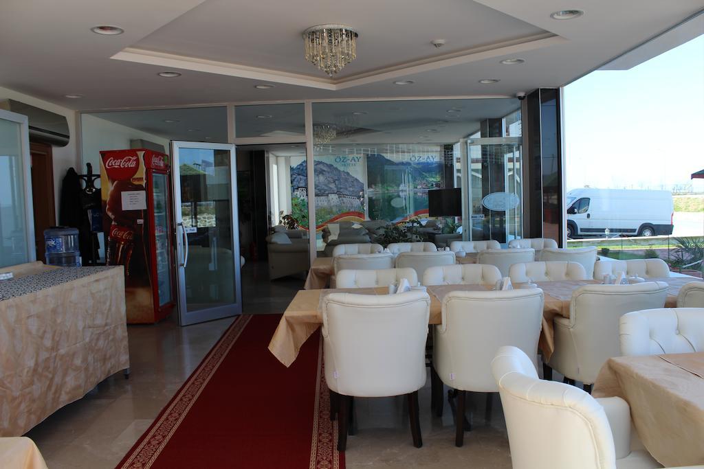 Oz-Ay Hotel Surmene Exterior photo
