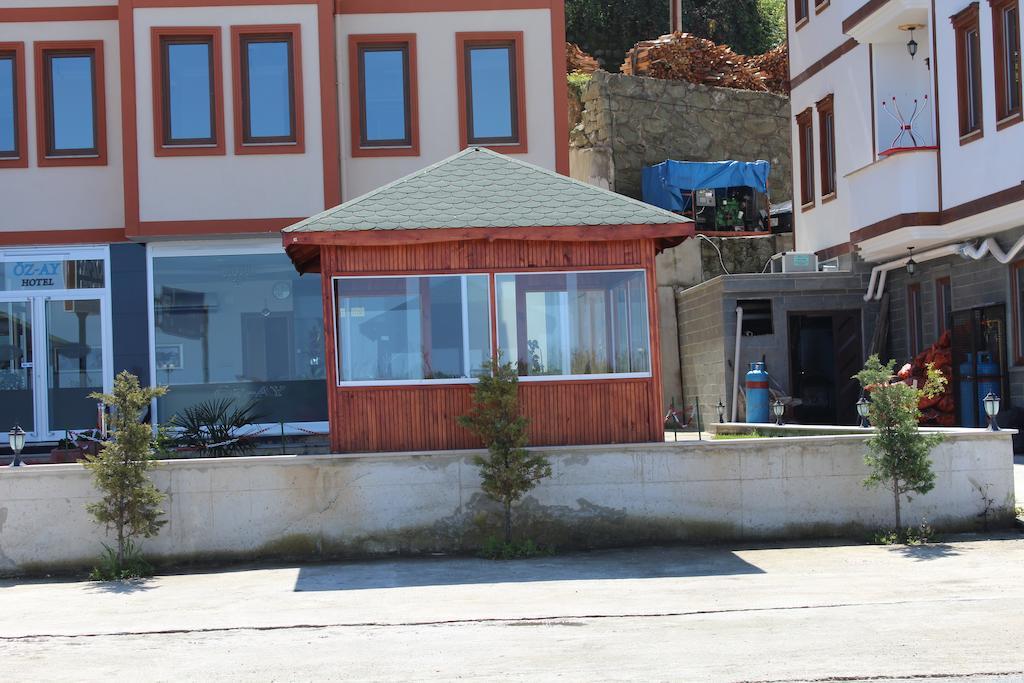 Oz-Ay Hotel Surmene Exterior photo