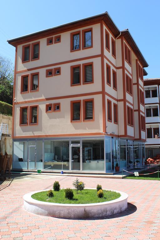 Oz-Ay Hotel Surmene Exterior photo