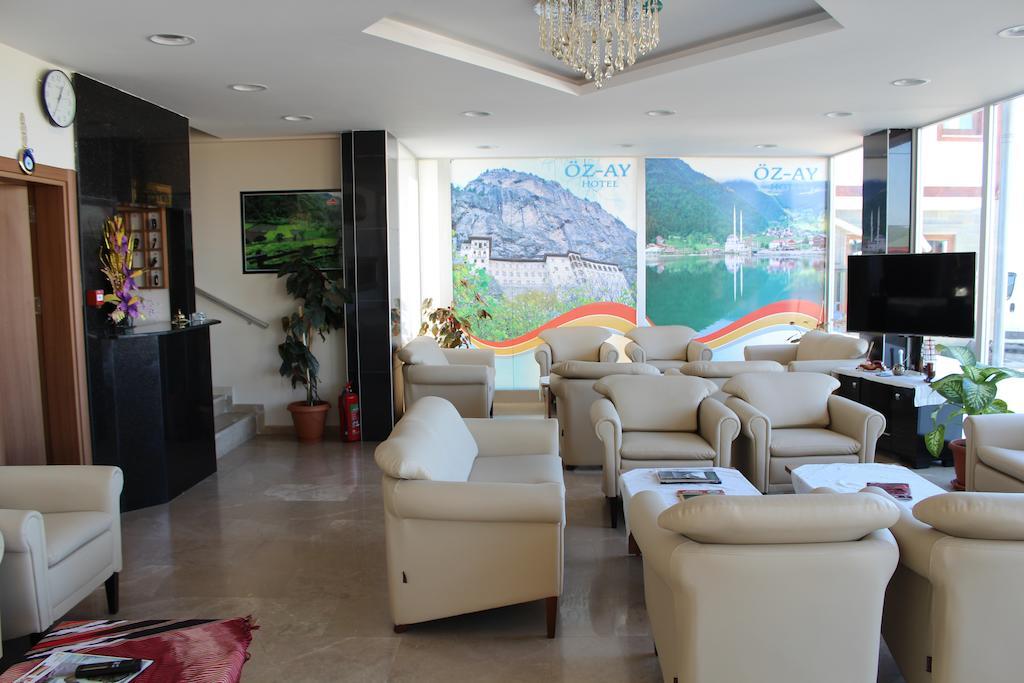 Oz-Ay Hotel Surmene Exterior photo